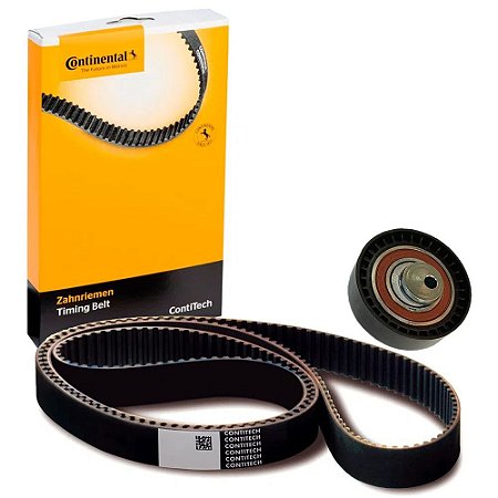 KIT CORREIA DENTADA LOGAN SANDERO SYMBOL 1.6 8V 2010/...