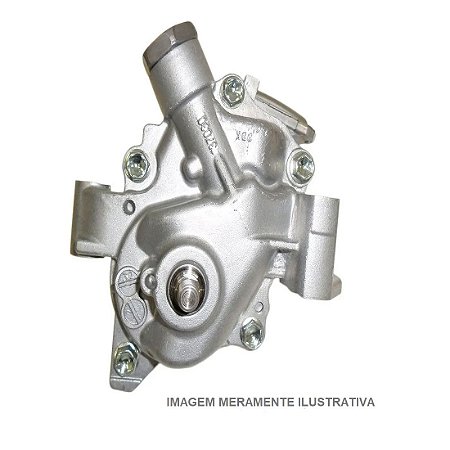 BOMBA DE ÓLEO PEUGEOT RENAULT NISSAN 1.0 16V BORE11A