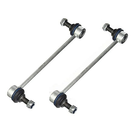 PAR BIELETA DIANTEIRA FIAT PUNTO 08/14 STILO 04/11 GR930
