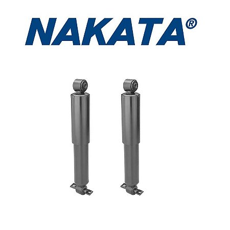 PAR AMORTECEDOR PRESSU DIANT NAKATA COMPATIVEL S10 4X2 06/11