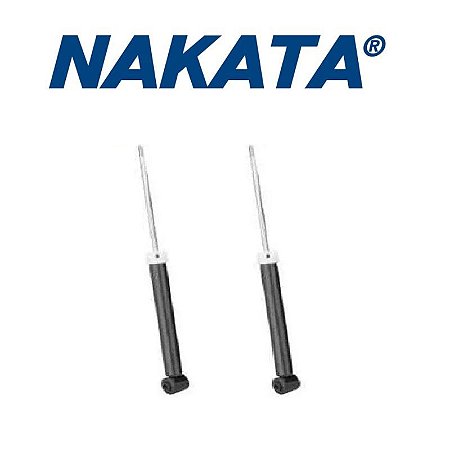 PAR AMORTECEDOR PRESSUR TRASEIRO NAKATA COMPATIVEL FOX 09/20