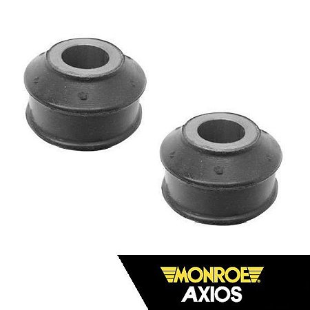 PAR BUCHA BARRA DIREÇÃO KADETT 89/98 MONZA 82/96 VECTRA94/96