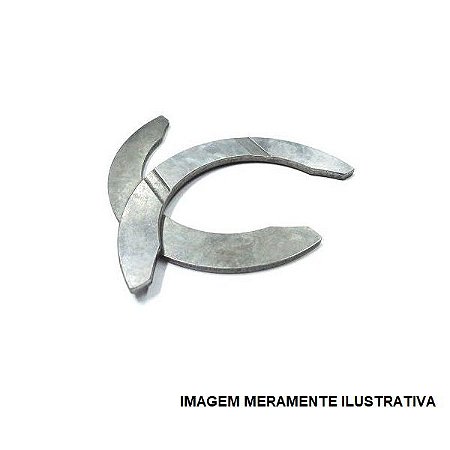 ARRUELA ENCOSTO MAXION HS 2.5 2.8 3.0 RANGER 2.8 8V 02/. STD