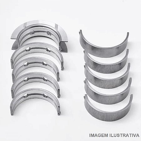 BRONZINA MANCAL FIAT DUCATO 2.3 16V, MULTIJET - 635620+0,50