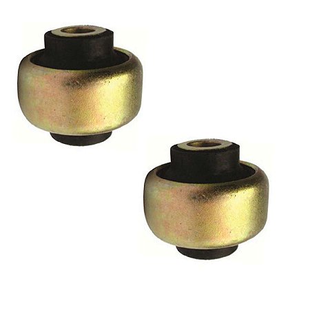 PAR BUCHA CENTRAL BANDEJA SUSPENS DIANT COMPATIVEL 207 08/14