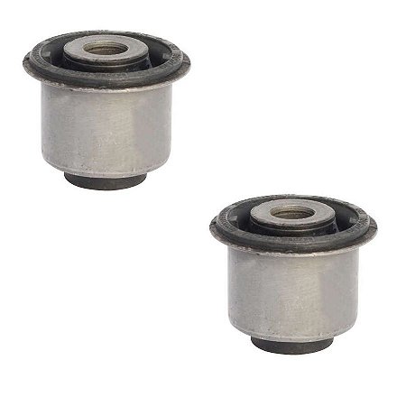 PAR BUCHA DA BANDEJA SUPERIOR SUSP DIANT COMPATIVEL S10 12/