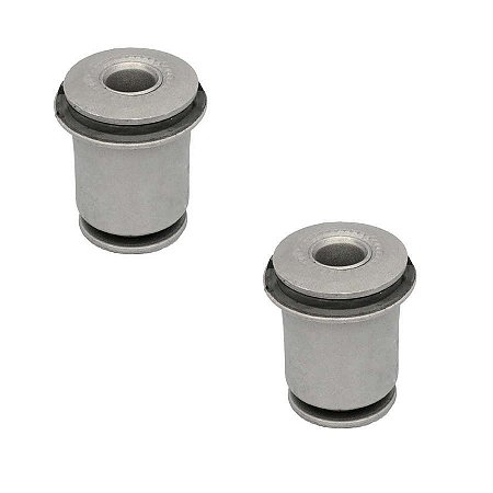 PAR BUCHA DIANTEIRA BANDEJA INFERIOR SUSP DIANT P/ HILUX 16/