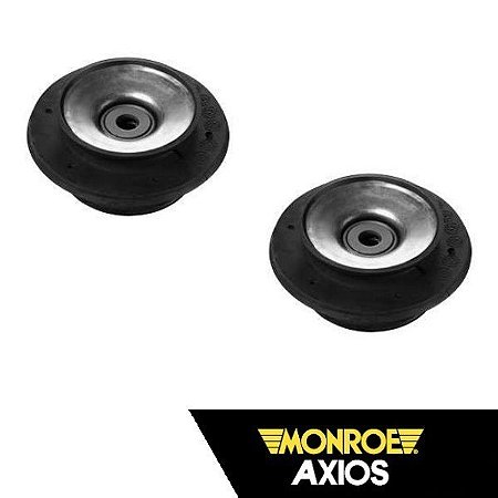 PAR COXIM AMORTECEDOR DIANTEIRO C/ ROLAMENTO GOL G3/G4 02/14