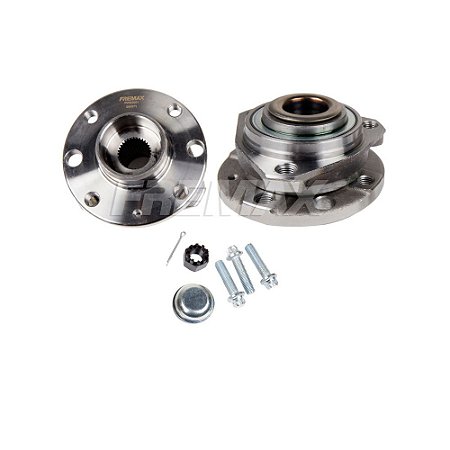 CUBO DE RODA DIANTEIRO COM ROLAMENTO ASTRA 1.8 2.0 1995/...