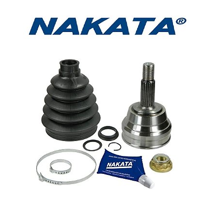 JUNTA FIXA NAKATA COMPATIVEL CROSSFOX 1.6 05/14 POLO 03/13