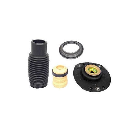 KIT DO AMORTECEDOR SUSPENSÃO DIANTEIRA ESQ PEUGEOT 206 98/10