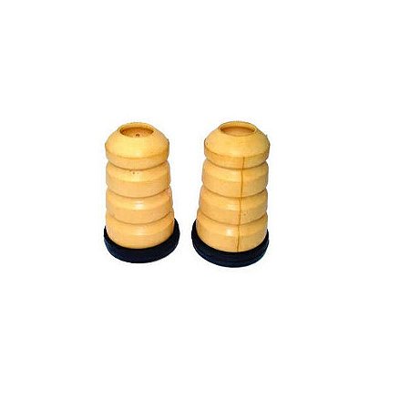 KIT DO AMORTECEDOR SUSPENSÃO TRASEIRA FORD COURIER 1996/2013