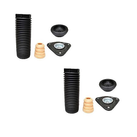 PAR KIT DO AMORTECEDOR SUSP DIANT COMPATIVEL FOCUS 2.0 08/13