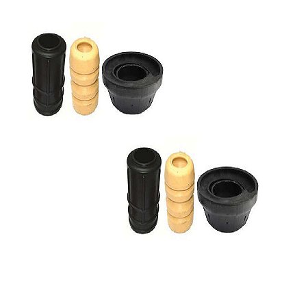PAR KIT DO AMORTECEDOR SUSPENSÃO DIANT COMPATIVEL AMAROK 10/