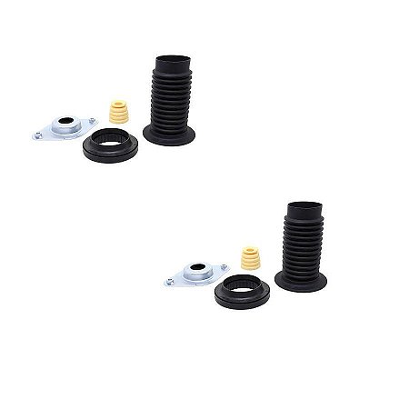 PAR KIT DO AMORTECEDOR SUSPENSÃO DIANT COMPATIVEL KWID 17/..