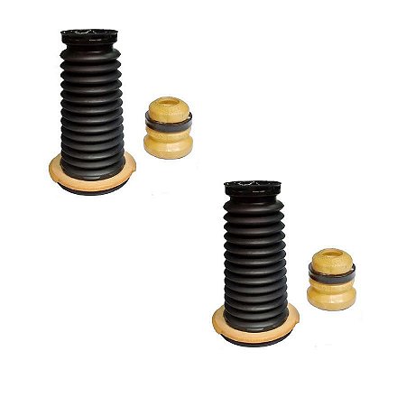 PAR KIT DO AMORTECEDOR SUSPENSÃO DIANT COMPATIVEL TORO 16/..