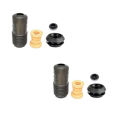 PAR KIT DO AMORTECEDOR SUSPENSÃO DIANT COMPATIVEL VERSA 12/