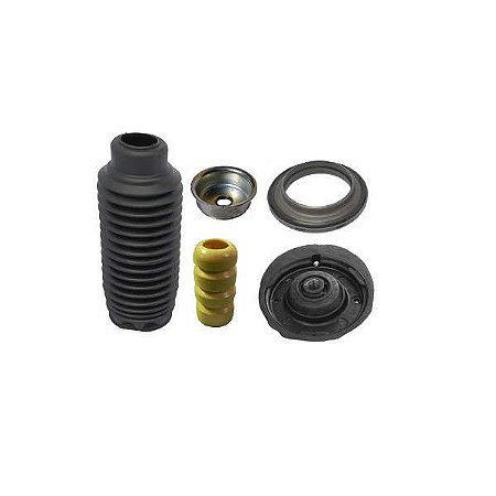PAR KIT DO AMORTECEDOR SUSPENSÃO DIANTEIRA CITROEN C3 02/12