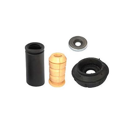 PAR KIT DO AMORTECEDOR SUSPENSÃO DIANTEIRA CLIO TWINGO 98/02
