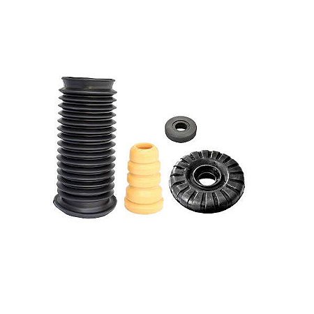 PAR KIT DO AMORTECEDOR SUSPENSÃO DIANTEIRA COBALT 11/.. SPIN