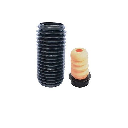 PAR KIT DO AMORTECEDOR SUSPENSÃO DIANTEIRA FIAT STRADA 99/..