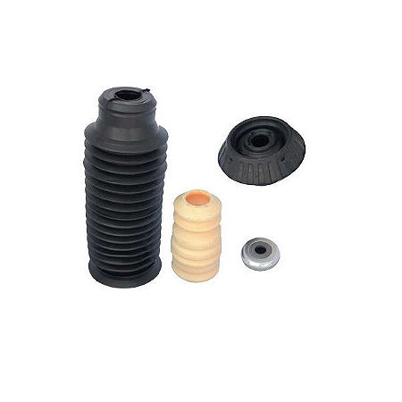 PAR KIT DO AMORTECEDOR SUSPENSÃO DIANTEIRA HONDA FIT 03/09