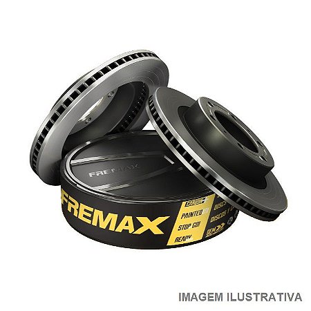 PAR DISCO DE FREIO TRASEIRO VOLKSWAGEN SAVEIRO 1.6 G6 BD9613