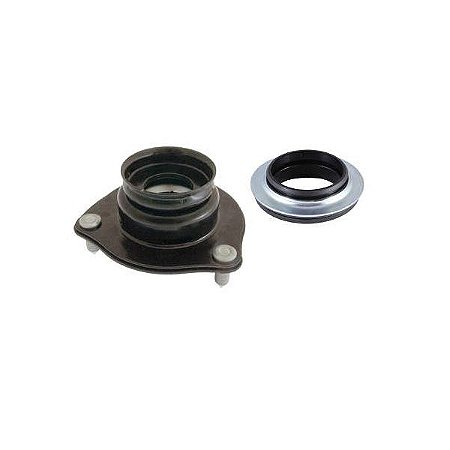 PAR SUPORTE DO AMORTECEDOR SUSPENSÃO DIANTEIRA HONDA CIVIC