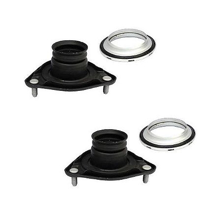 PAR SUPORTE DO AMORTECEDOR SUSPENSÃO DIANTEIRA I30 2009/2012