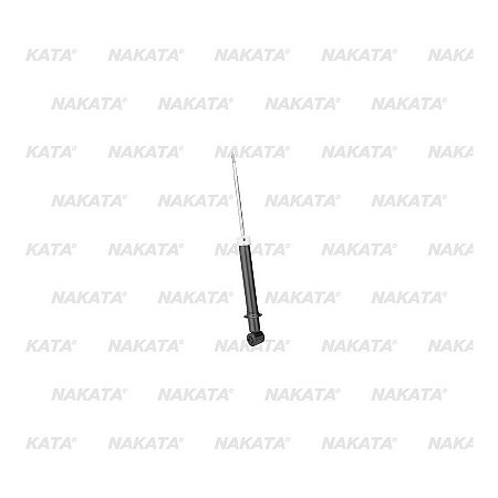 PAR AMORTECEDOR PRESSURIZADO TRASEIRO - HG 30780