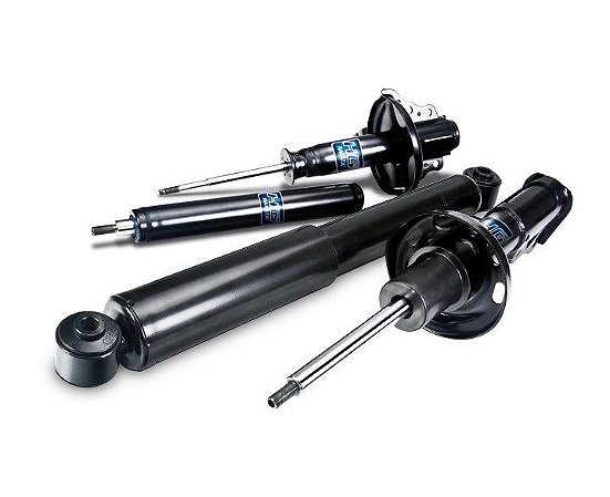 PAR AMORTECEDOR PRESSURIZADO TRASEIRO - HG 31032