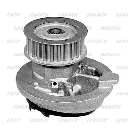 BOMBA DE ÁGUA ZAFIRA 2.0 2001/2012 IPANEMA 96/98 - NKBA03152