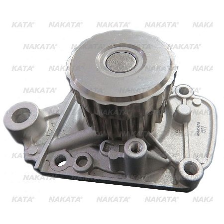 BOMBA DE ÁGUA HONDA CIVIC 1.7/1.6/1.8 2001/2005 - NKBA12606