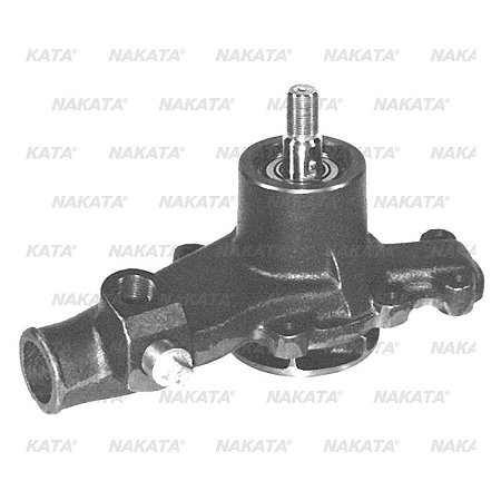 BOMBA DE ÁGUA PERKINS 1984/1992 A/C/D 20 1984/1992 NKBA04332