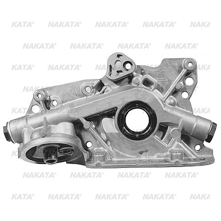 BOMBA DE ÓLEO ASTRA 2.0 1999/2010 ZAFIRA 2001/2007 NKBO0330
