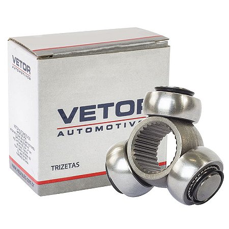 TRIZETA FORD BELINA II 1.4/1.6 77>86 DIREITO/ESQUERDO VT9009