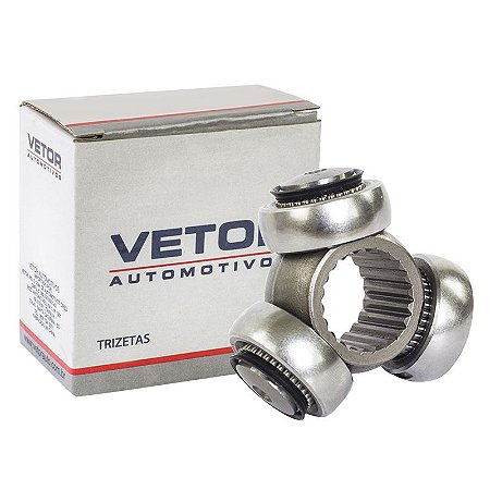 TRIZETA PEUGEOT 206 16V 02> DIREITO/ESQUERDO - VT9019
