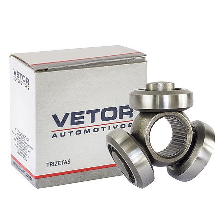 TRIZETA VETOR FORD:FUSION 2.3/2.5 DIREITO/ESQUERDO - VT9055