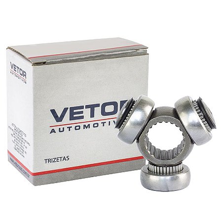 TRIZETA VETOR KIA: SEPHIA 1.6/1.8 DIREITO / ESQUERDO VT9063
