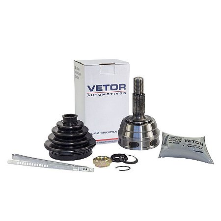 JUNTA HOMOCINETICA VETOR VW:FOX 1.0 8V 04>09, GOL 1.0 VT5152