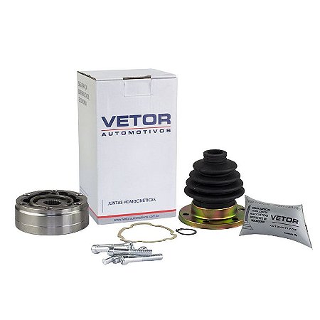 JUNTA DESLIZANTE VETOR VW:GOL 1.0 MI 16V 97>01, GOL - VT5097