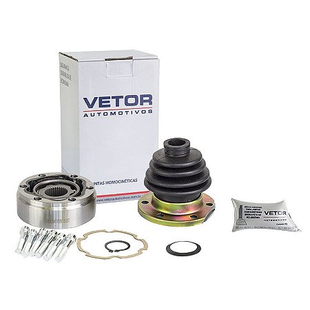 JUNTA DESLIZANTE VETOR VW:GOL 1.6 94>06, GOL 1.8 - VT5081