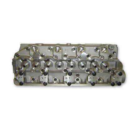 CABECOTE (INCOMPLETO) HR/K2500/L200/PAJERO 2.5 8v. - MB0140