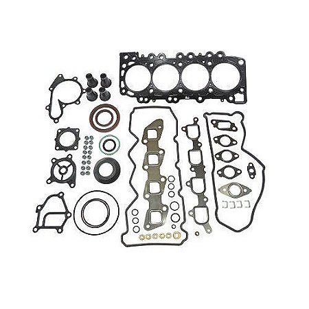 JUNTA MOTOR NISSAN FRONTIER/PATHFINDER 2.5 16v. 05/11 MN088Y