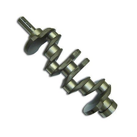 VIRABREQUIM HR/K2500/L200 2.5 8v. ACO FORJADO ROSCA MB0134F