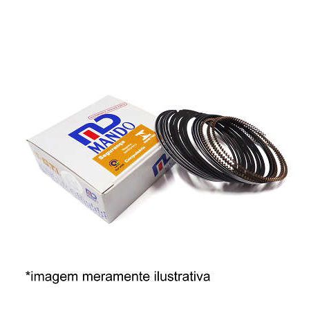 ANEL PISTAO HYUNDAI H100 2.5 8V DIESEL STD - 2304042200