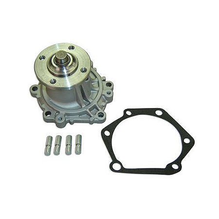 BOMBA DE ÁGUA (COMPLETA) TOYOTA HILUX 2.4/2.8/3.0 8v - MT014