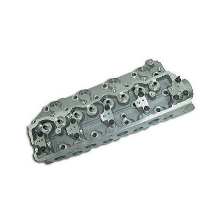 CABECOTE (INCOMPLETO) MITSUBISHI L200 C/ FURO TURBINA MB0084