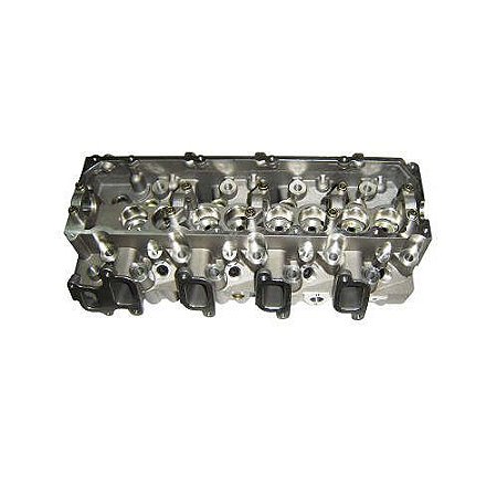 CABECOTE (INCOMPLETO) TOYOTA HILUX 3.0 8v 1KZT - MT087