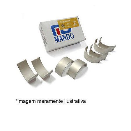 BRONZINA BIELA BOXER/ DUCATO JUMPER/ MASTER 0.25MM 99474280